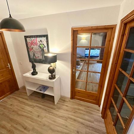 Chalet Greystone Brides-les-Bains Bagian luar foto