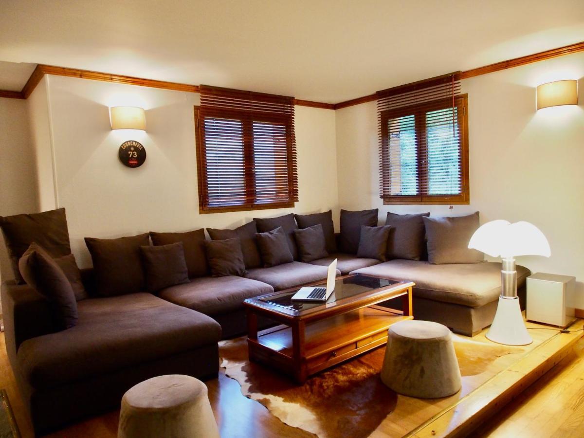 Chalet Greystone Brides-les-Bains Bagian luar foto