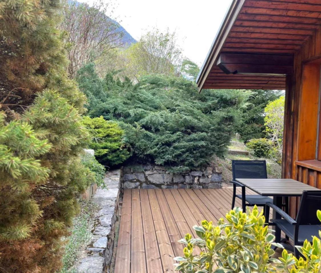 Chalet Greystone Brides-les-Bains Ruang foto