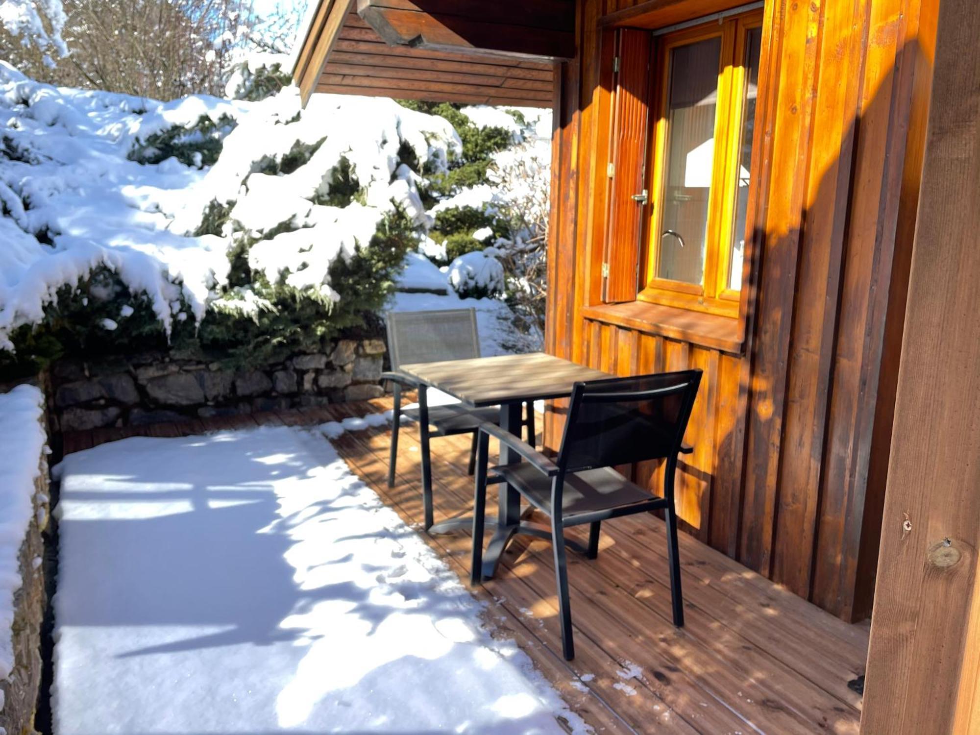 Chalet Greystone Brides-les-Bains Ruang foto