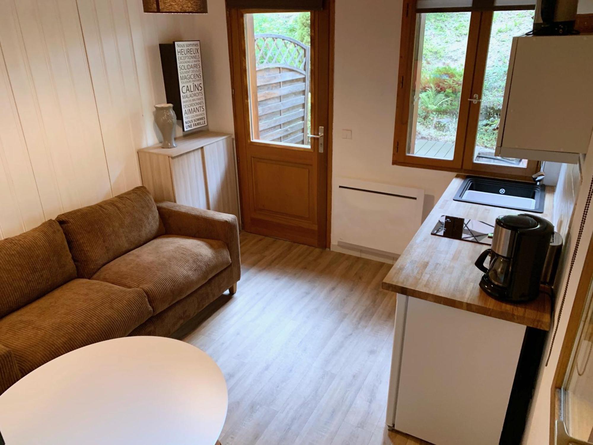 Chalet Greystone Brides-les-Bains Ruang foto