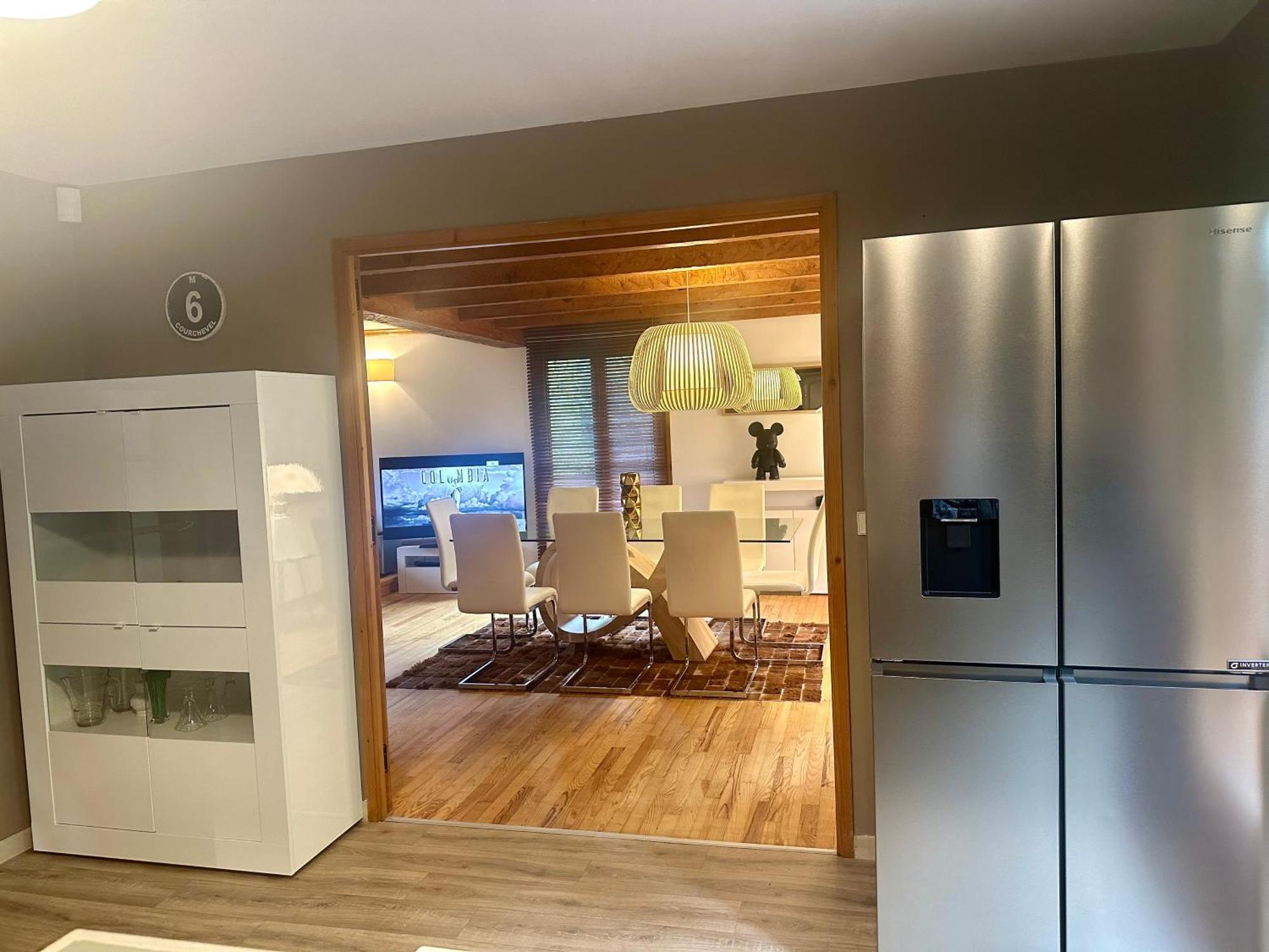 Chalet Greystone Brides-les-Bains Bagian luar foto