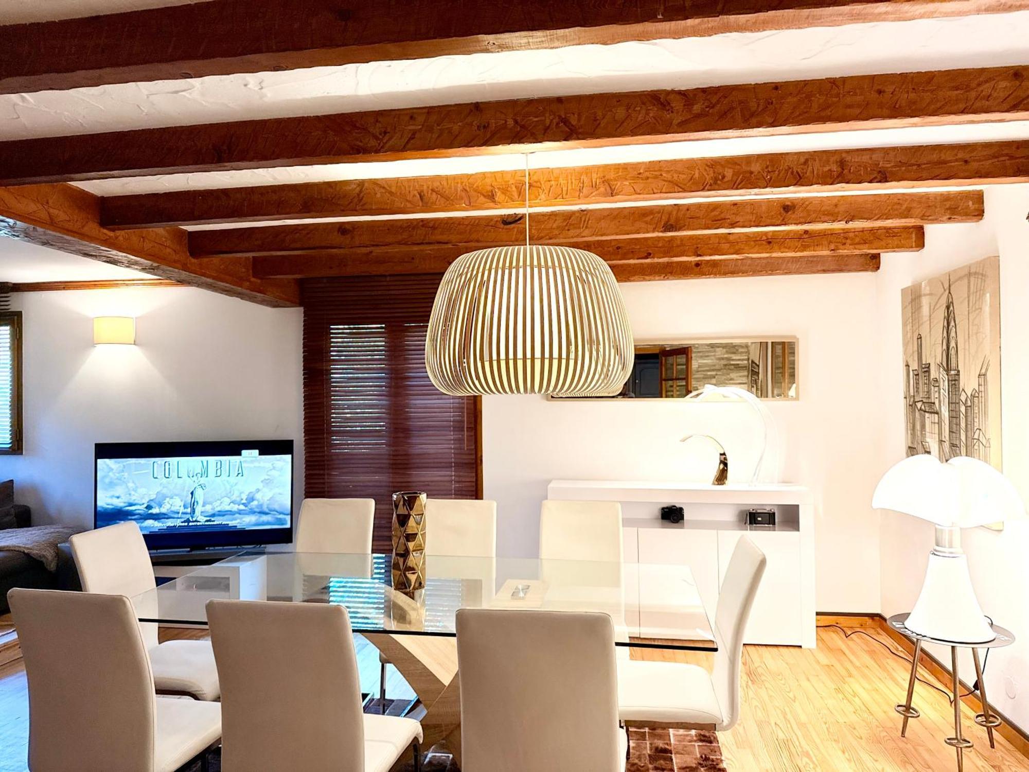 Chalet Greystone Brides-les-Bains Bagian luar foto