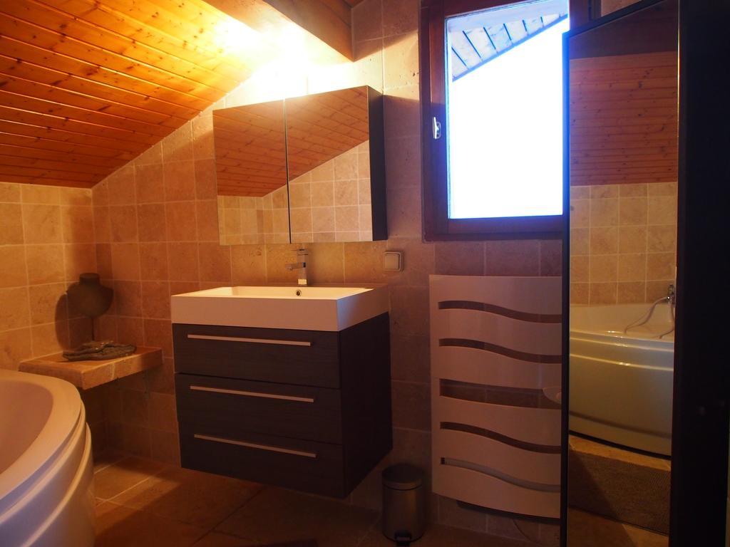 Chalet Greystone Brides-les-Bains Ruang foto
