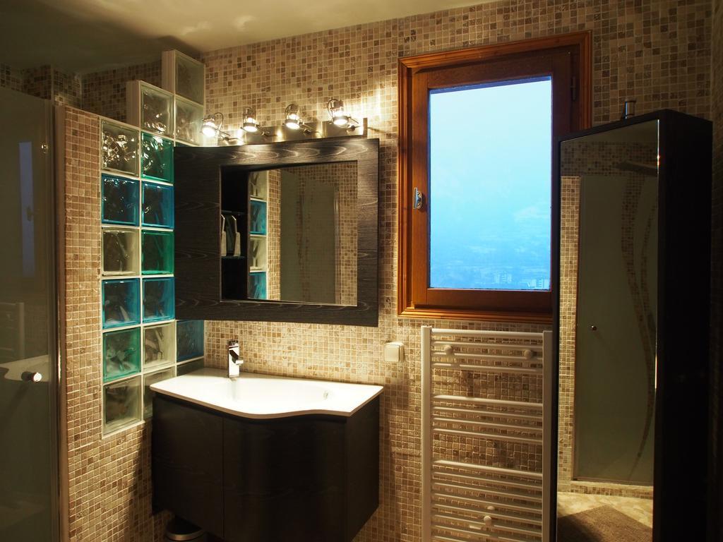 Chalet Greystone Brides-les-Bains Ruang foto