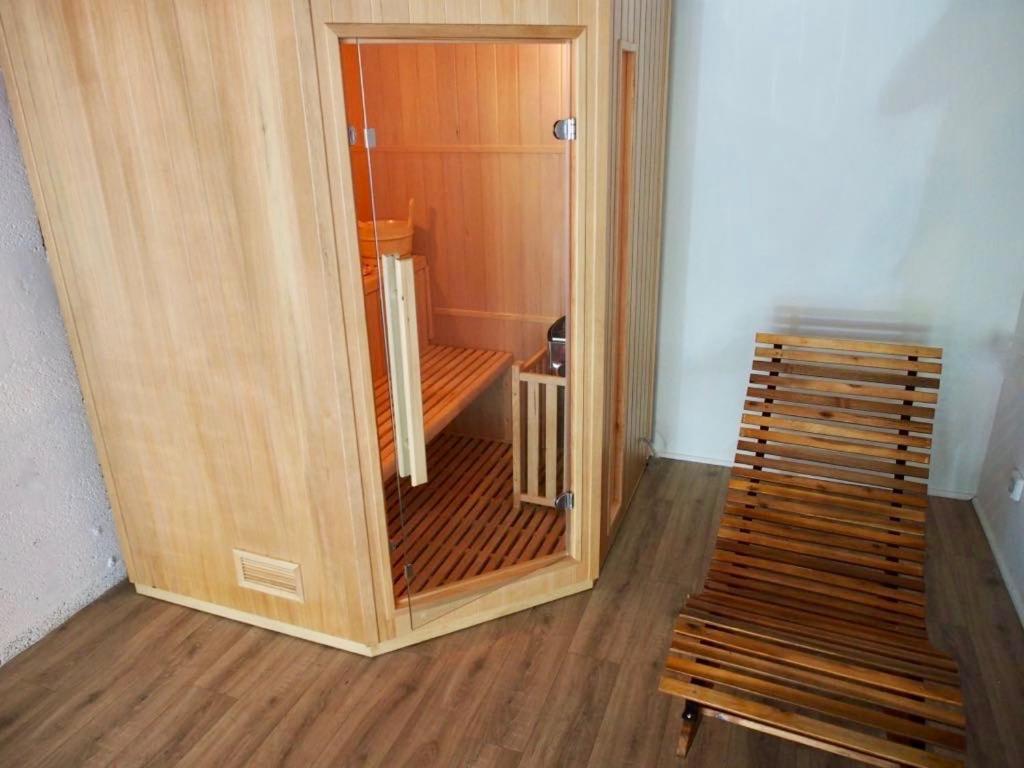 Chalet Greystone Brides-les-Bains Bagian luar foto