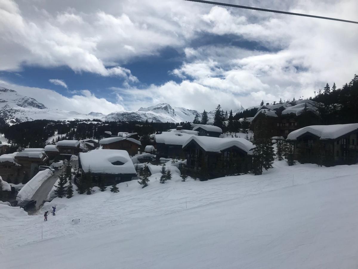Chalet Greystone Brides-les-Bains Bagian luar foto