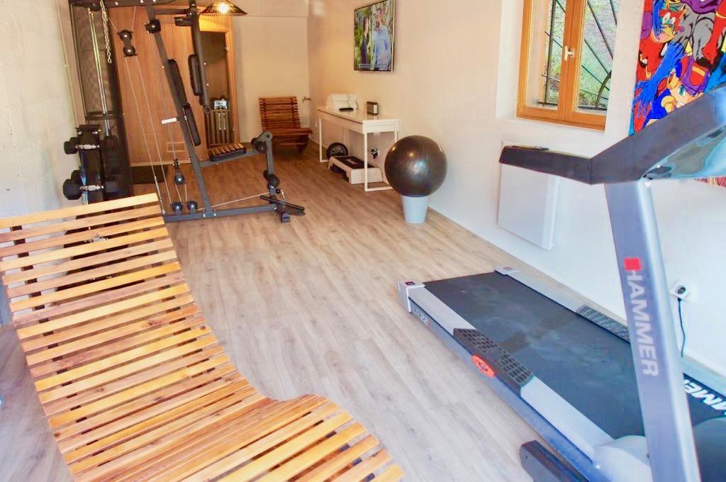 Chalet Greystone Brides-les-Bains Bagian luar foto